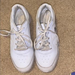 Kids Cheer Shoes with Different Color Inserts